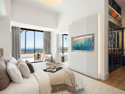 Villa Fortuna - Modern luxury and Mediterranean Elegance in Los Arqueros