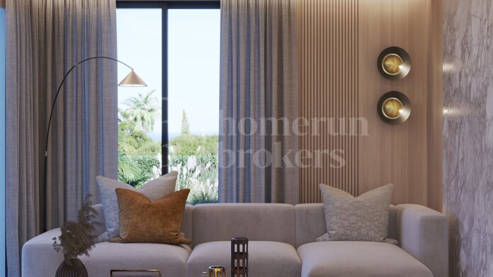 Villa Fortuna - Modern luxury and Mediterranean Elegance in Los Arqueros