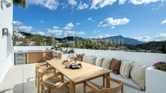 Villa Fortuna - Modern luxury and Mediterranean Elegance in Los Arqueros
