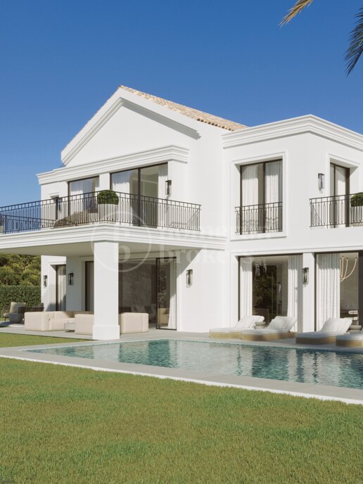 Villa Fortuna - Modern luxury and Mediterranean Elegance in Los Arqueros