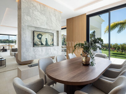 Villa Fortuna - Modern luxury and Mediterranean Elegance in Los Arqueros
