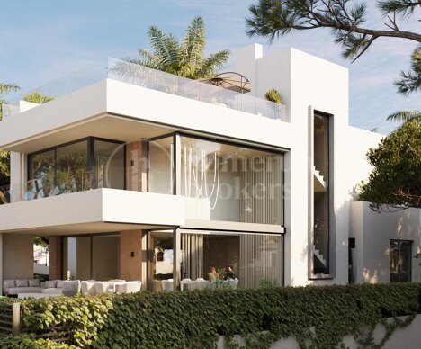 Villa Siroco - A Mediterranean Haven in Marbella East