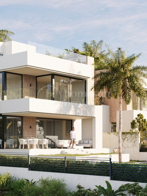 Villa Siroco - A Mediterranean Haven in Marbella East