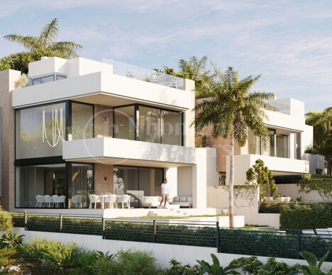 Villa Siroco - A Mediterranean Haven in Marbella East