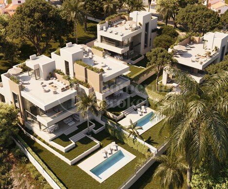 Villa Siroco - A Mediterranean Haven in Marbella East