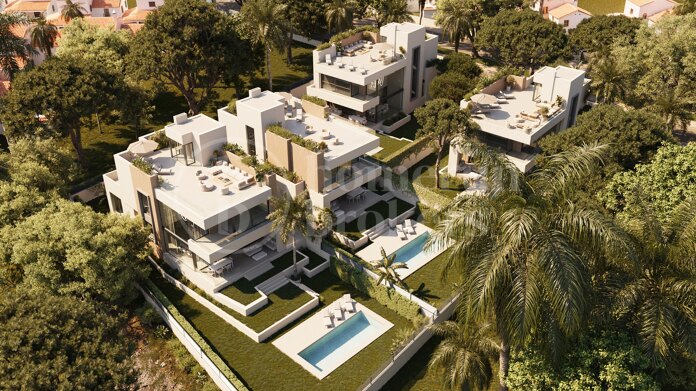 Villa Siroco - A Mediterranean Haven in Marbella East