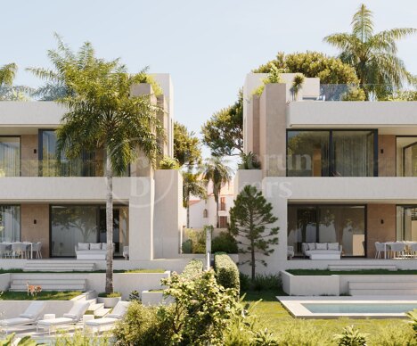 Villa Siroco - A Mediterranean Haven in Marbella East