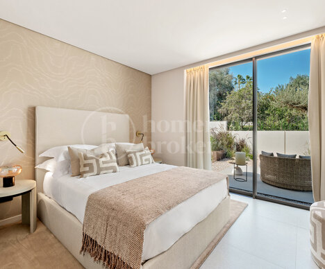 Casa Tesalia - Luxurious Frontline Los Naranjos Golf Villa