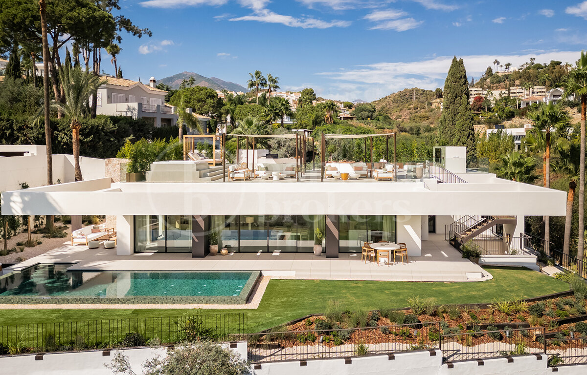 Villa Nueva Andalucia