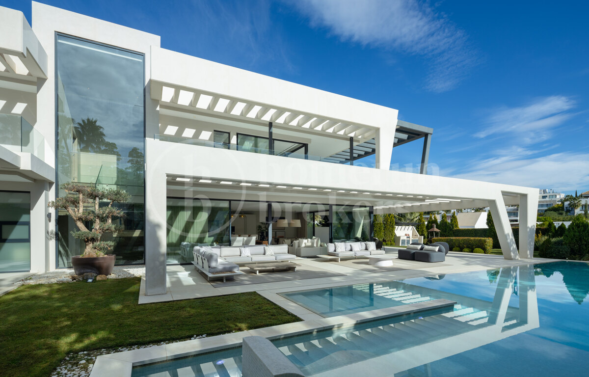 Villa Haza del Conde, Nueva Andalucia