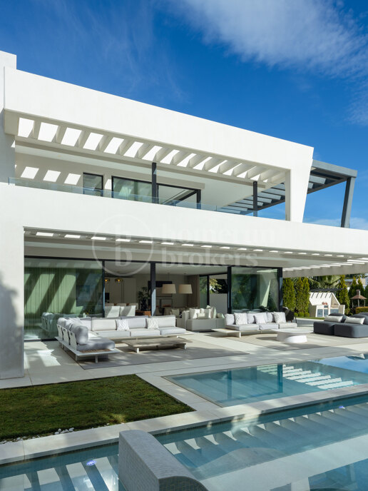 Villa Gardenia - Elegant Modern Villa in Nueva Andalucía