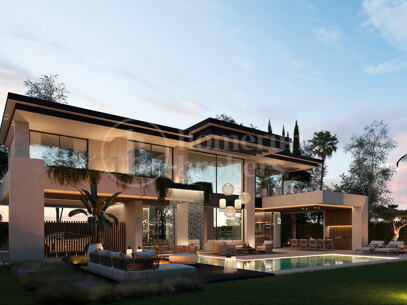 Be Seven - Luxury Off-Plan Villas in Gated Community Cortijo Blanco, San Pedro