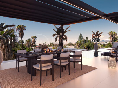 Be Seven - Luxury Off-Plan Villas in Gated Community Cortijo Blanco, San Pedro