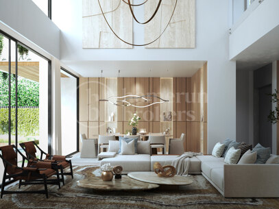 Be Seven - Luxury Off-Plan Villas in Gated Community Cortijo Blanco, San Pedro