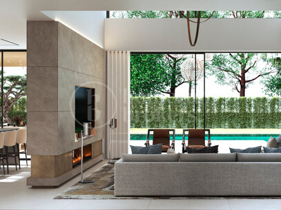 Be Seven - Luxury Off-Plan Villas in Gated Community Cortijo Blanco, San Pedro