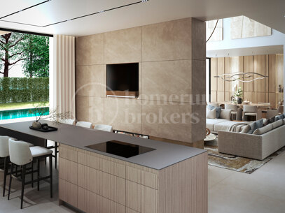 Be Seven - Luxury Off-Plan Villas in Gated Community Cortijo Blanco, San Pedro