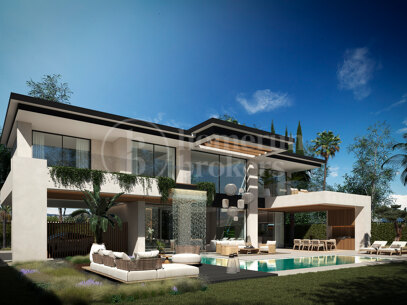 Be Seven - Luxury Off-Plan Villas in Gated Community Cortijo Blanco, San Pedro