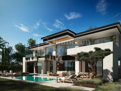 Be Seven - Luxury Off-Plan Villas in Gated Community Cortijo Blanco, San Pedro