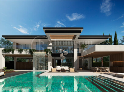 Be Seven - Luxury Off-Plan Villas in Gated Community Cortijo Blanco, San Pedro