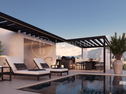 Be Seven - Luxury Off-Plan Villas in Gated Community Cortijo Blanco, San Pedro