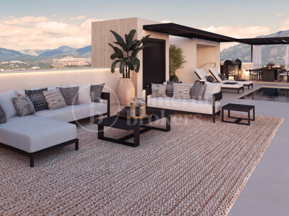 Be Seven - Luxury Off-Plan Villas in Gated Community Cortijo Blanco, San Pedro