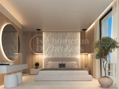 Be Seven - Lyxiga villor utanför planen i Gated Community, Cortijo Blanco, San Pedro