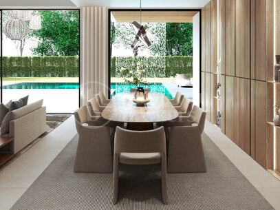 Be Seven - Luxury Off-Plan Villas in Gated Community Cortijo Blanco, San Pedro