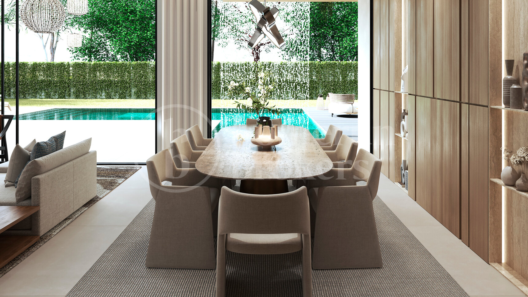 Be Seven - Luxury Off-Plan Villas in Gated Community Cortijo Blanco, San Pedro