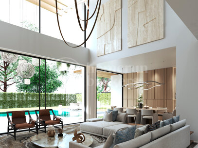 Be Seven - Luxury Off-Plan Villas in Gated Community Cortijo Blanco, San Pedro