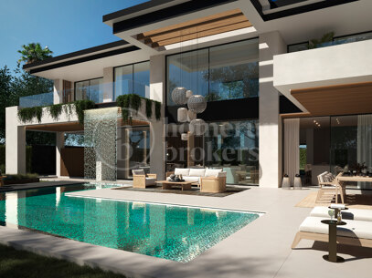 Be Seven - Luxury Off-Plan Villas in Gated Community Cortijo Blanco, San Pedro