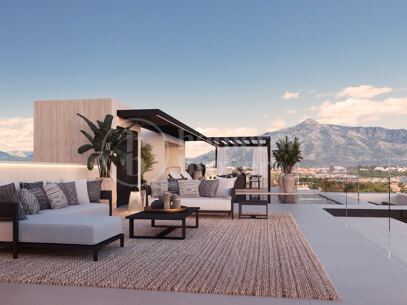 Be Seven - Luxury Off-Plan Villas in Gated Community Cortijo Blanco, San Pedro