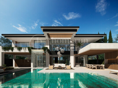 Be Seven - Luxury Off-Plan Villas in Gated Community Cortijo Blanco, San Pedro