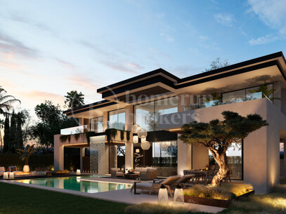 Be Seven - Luxury Off-Plan Villas in Gated Community Cortijo Blanco, San Pedro