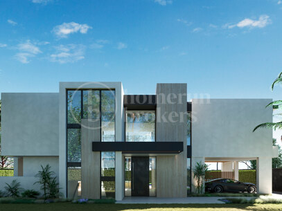 Be Seven - Luxury Off-Plan Villas in Gated Community Cortijo Blanco, San Pedro