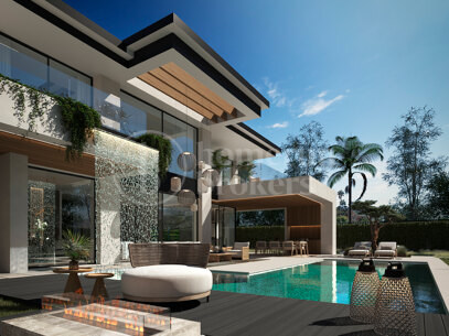 Be Seven - Luxury Off-Plan Villas in Gated Community Cortijo Blanco, San Pedro