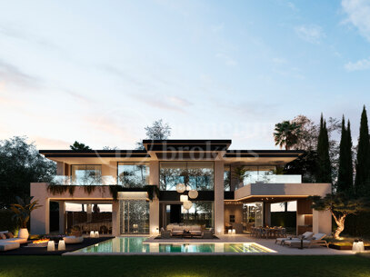 Be Seven - Luxury Off-Plan Villas in Gated Community Cortijo Blanco, San Pedro
