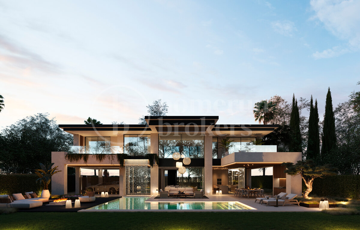 Villa Cortijo Blanco