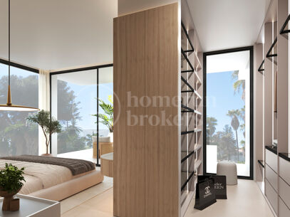 Be Seven - Lyxiga villor utanför planen i Gated Community, Cortijo Blanco, San Pedro