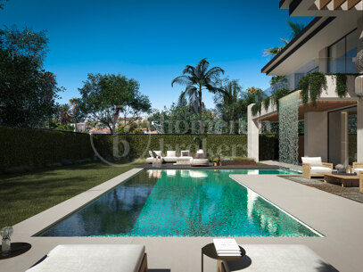 Be Seven - Luxury Off-Plan Villas in Gated Community Cortijo Blanco, San Pedro
