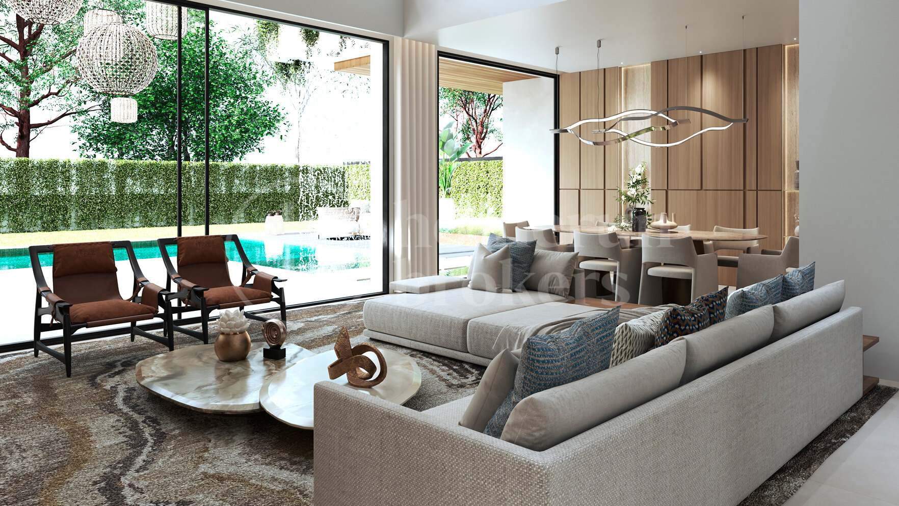 Be Seven - Luxury Off-Plan Villas in Gated Community Cortijo Blanco, San Pedro