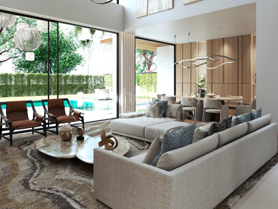 Be Seven - Luxury Off-Plan Villas in Gated Community Cortijo Blanco, San Pedro