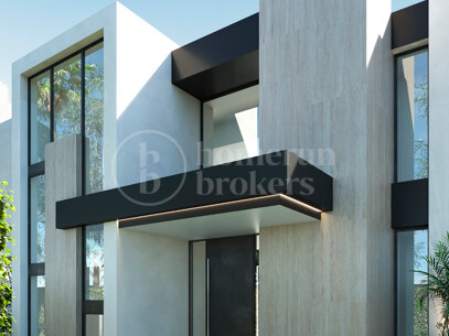 Be Seven - Luxury Off-Plan Villas in Gated Community Cortijo Blanco, San Pedro
