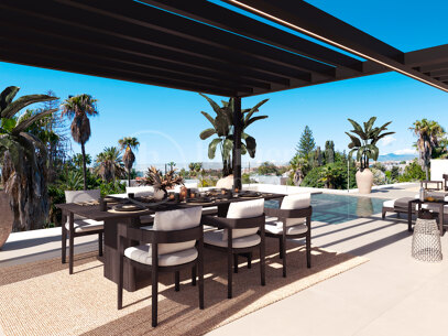 Be Seven - Luxury Off-Plan Villas in Gated Community Cortijo Blanco, San Pedro