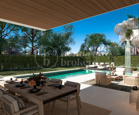 Be Seven - Luxury Off-Plan Villas in Gated Community Cortijo Blanco, San Pedro