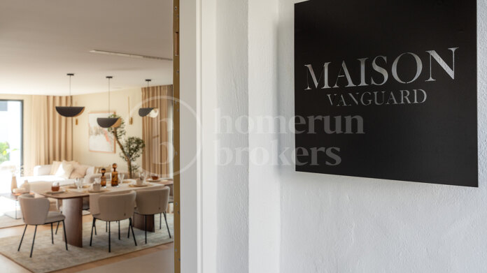 Maison Vanguard – A new concept of luxury living in Altos de Puente Romano