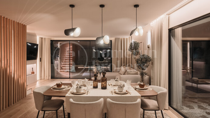 Maison Vanguard – A new concept of luxury living in Altos de Puente Romano