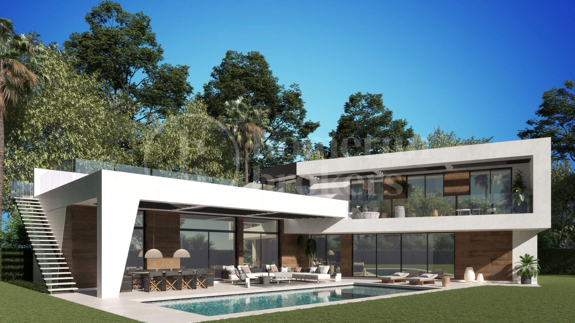 Exclusive Off-Plan Villa in Prime Guadalmina Baja Location