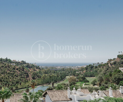 Lomas 211 - Duplex Penthouse in Lomas de Marbella Club, Benahavis