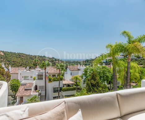 Lomas 211 - Duplex Penthouse in Lomas de Marbella Club, Benahavis