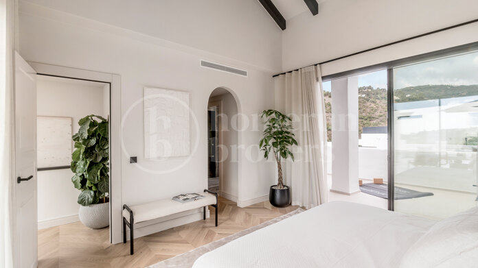 Lomas 211 - Duplex Penthouse in Lomas de Marbella Club, Benahavis